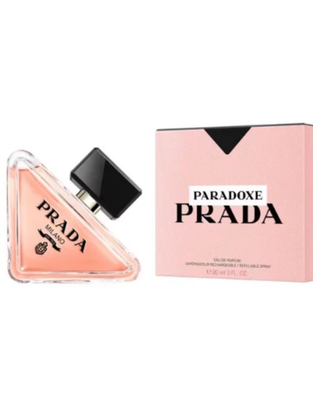 Prada Paradoxe Intense 3 oz Eau De Parfum For Women